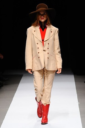 バルブドス (Barbudos) 2013年春夏ウィメンズ&メンズコレクション  - 写真41