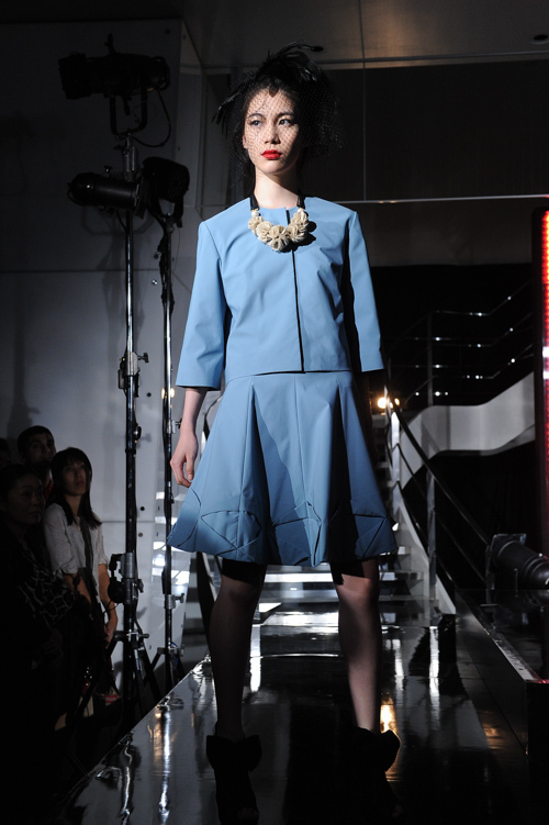 エモモナキア 2013年春夏<span>コレクション</span> - 写真7