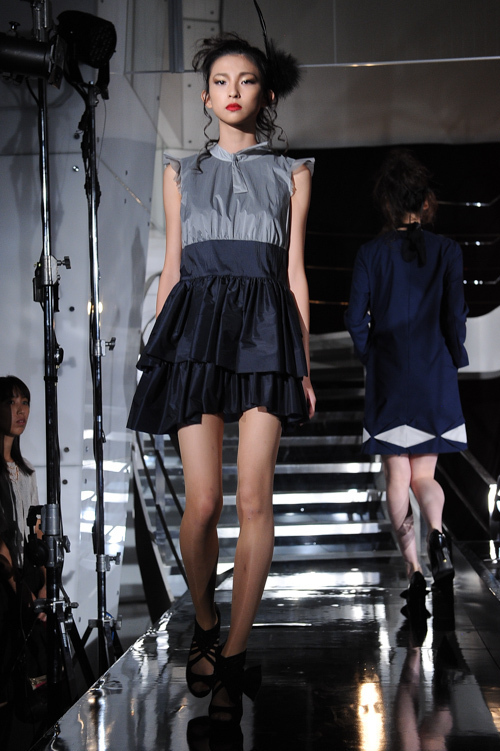 エモモナキア 2013年春夏<span>コレクション</span> - 写真12