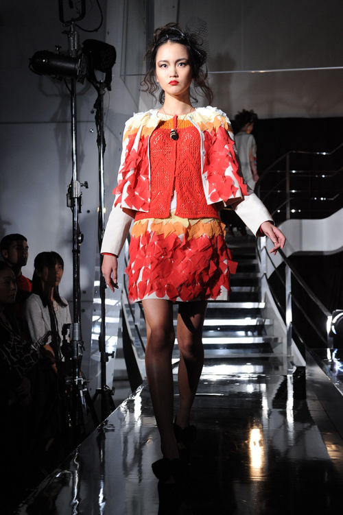 エモモナキア 2013年春夏<span>コレクション</span> - 写真19