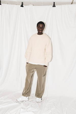 スーパーサンクス(SUPERTHANKS) 2019-20年秋冬メンズコレクション  - 写真7