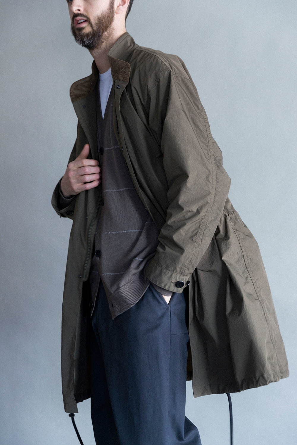 スティル バイ ハンド(STILL BY HAND) 2019-20年秋冬メンズコレクション  - 写真16