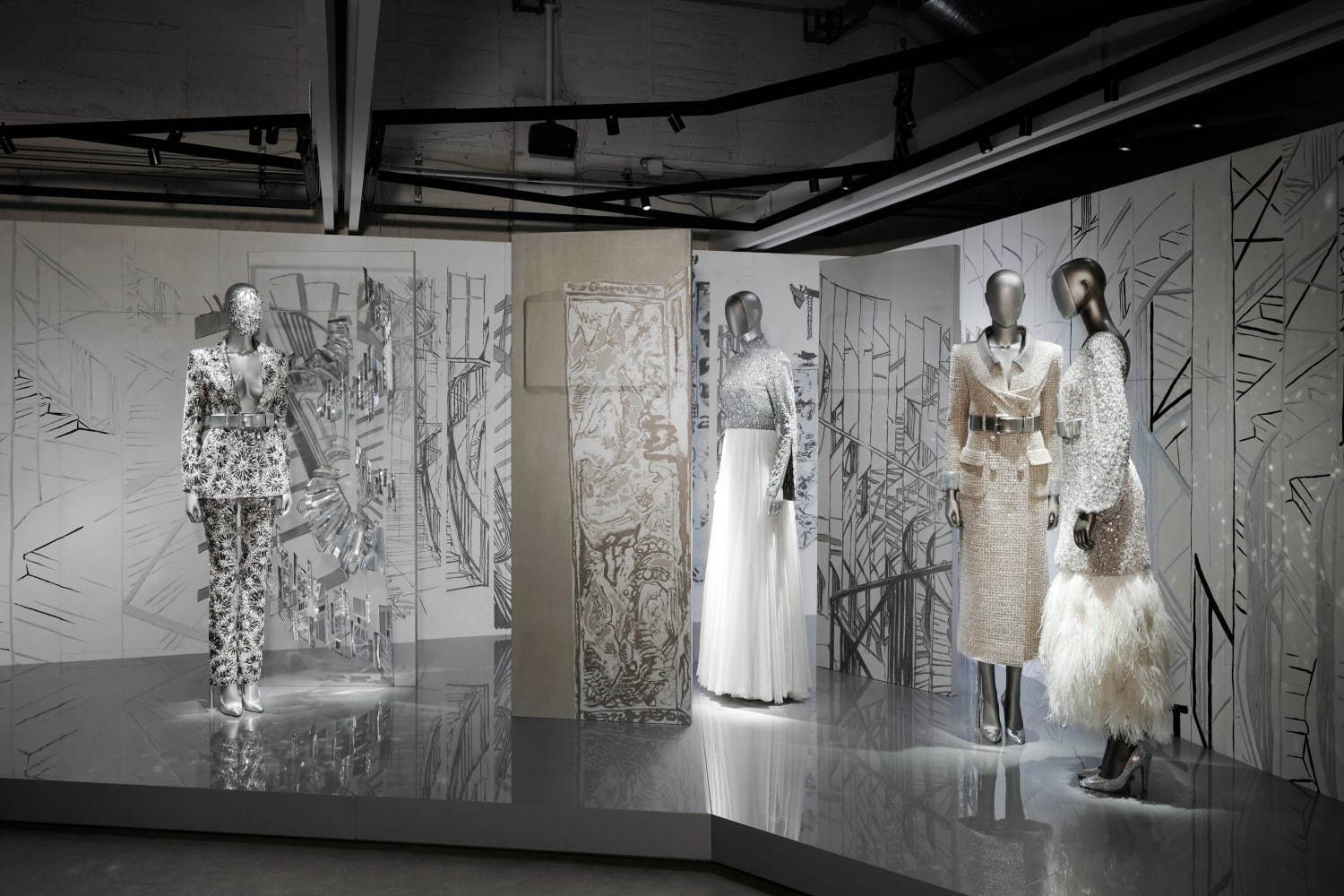 シャネル(CHANEL) マドモアゼル プリヴェ展｜写真36