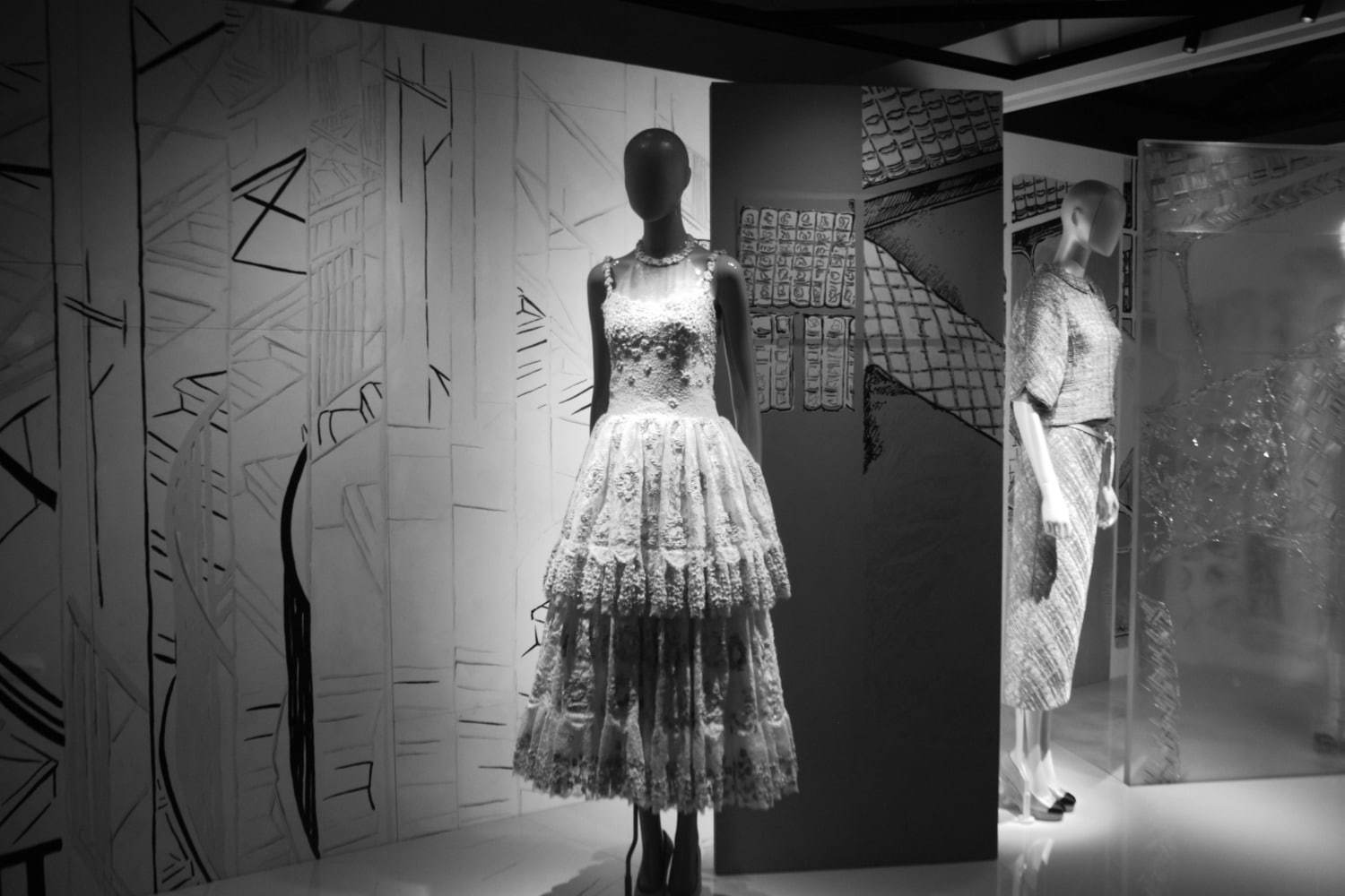 シャネル(CHANEL) マドモアゼル プリヴェ展｜写真41