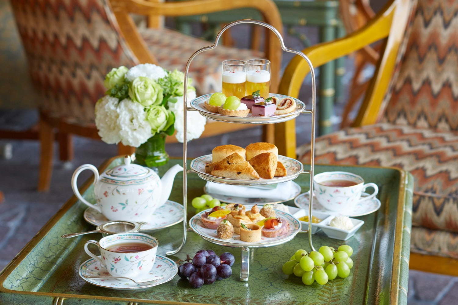 ホテル椿山荘東京