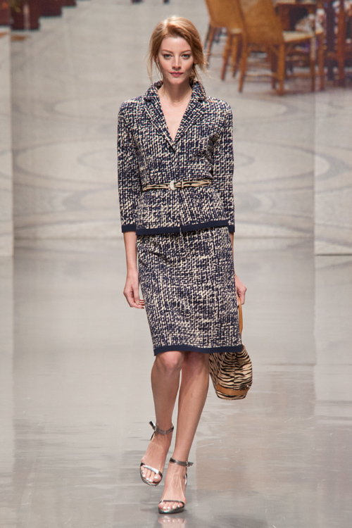 ユキ トリヰ インターナショナル 2013年春夏<span>コレクション</span> - 写真1