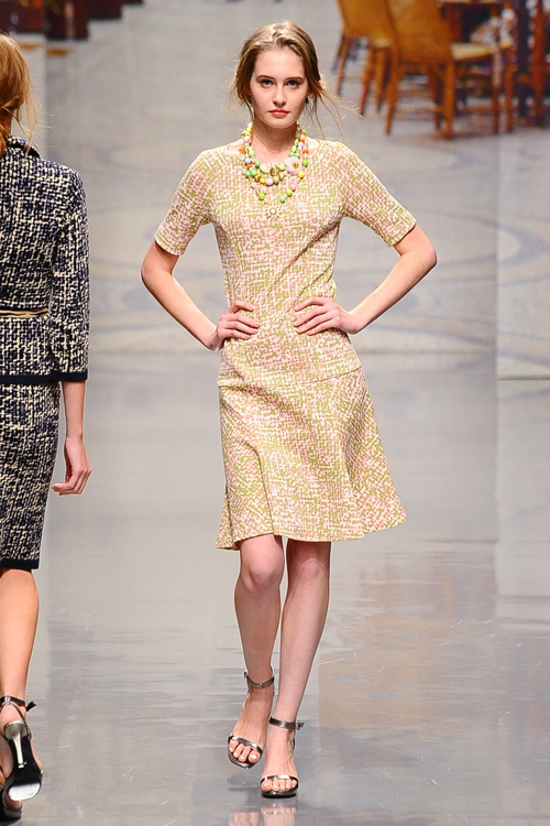ユキ トリヰ インターナショナル 2013年春夏<span>コレクション</span> - 写真2