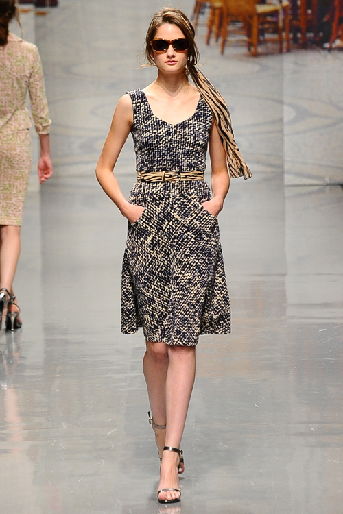 ユキ トリヰ インターナショナル 2013年春夏<span>コレクション</span> - 写真7