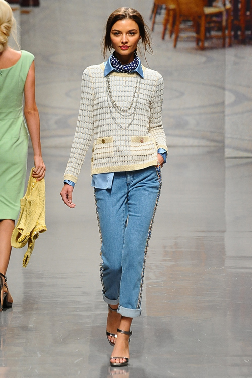 ユキ トリヰ インターナショナル 2013年春夏<span>コレクション</span> - 写真20
