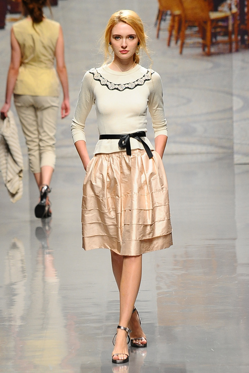 ユキ トリヰ インターナショナル 2013年春夏<span>コレクション</span> - 写真23