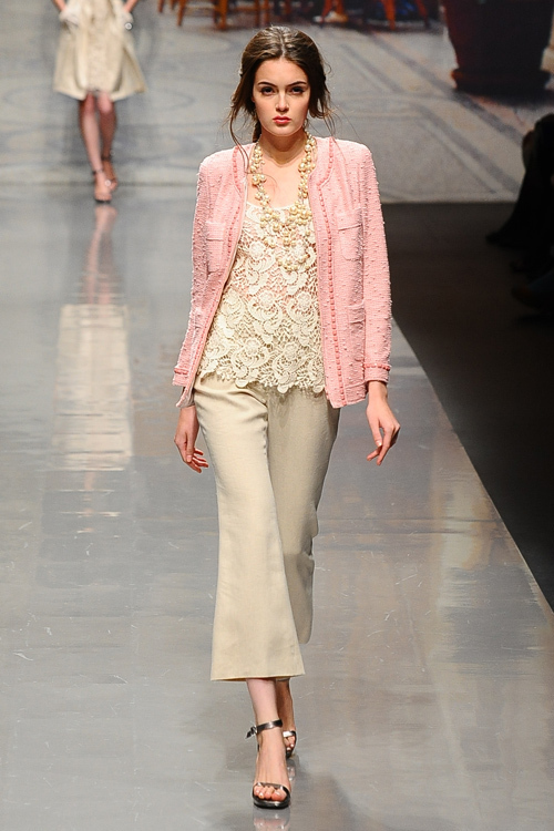 ユキ トリヰ インターナショナル 2013年春夏<span>コレクション</span> - 写真25