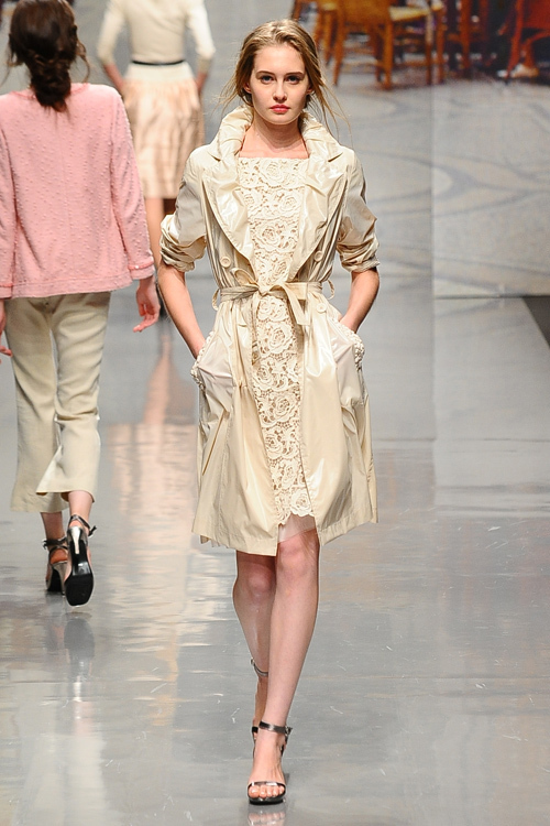 ユキ トリヰ インターナショナル 2013年春夏<span>コレクション</span> - 写真27