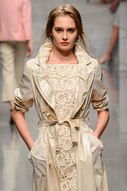 ユキ トリヰ インターナショナル 2013年春夏<span>コレクション</span> - 写真28