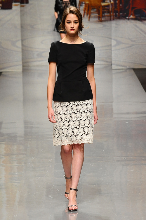 ユキ トリヰ インターナショナル 2013年春夏<span>コレクション</span> - 写真29