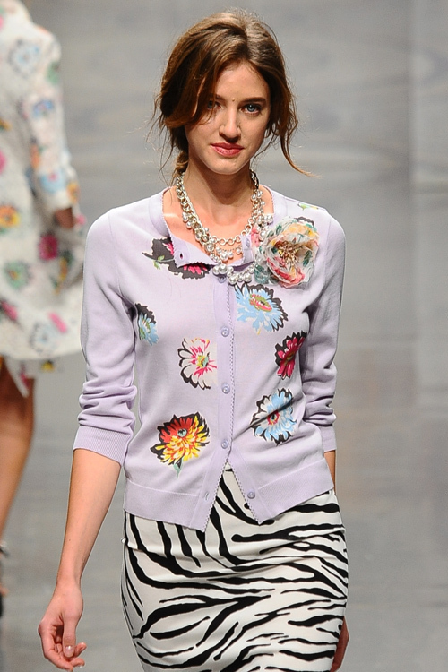 ユキ トリヰ インターナショナル 2013年春夏<span>コレクション</span> - 写真35