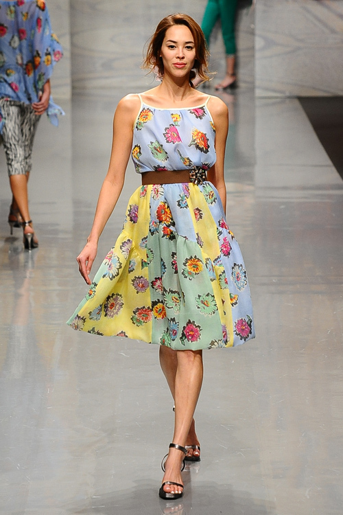 ユキ トリヰ インターナショナル 2013年春夏<span>コレクション</span> - 写真37