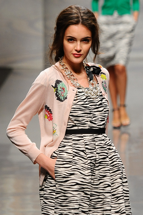 ユキ トリヰ インターナショナル 2013年春夏<span>コレクション</span> - 写真43