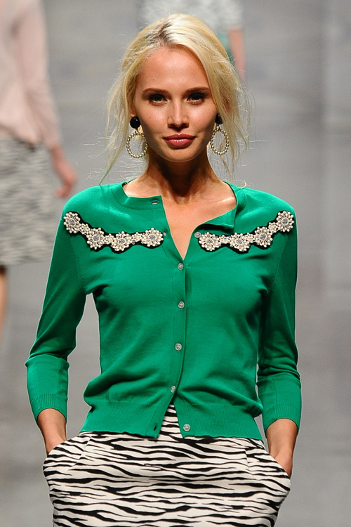 ユキ トリヰ インターナショナル 2013年春夏<span>コレクション</span> - 写真45