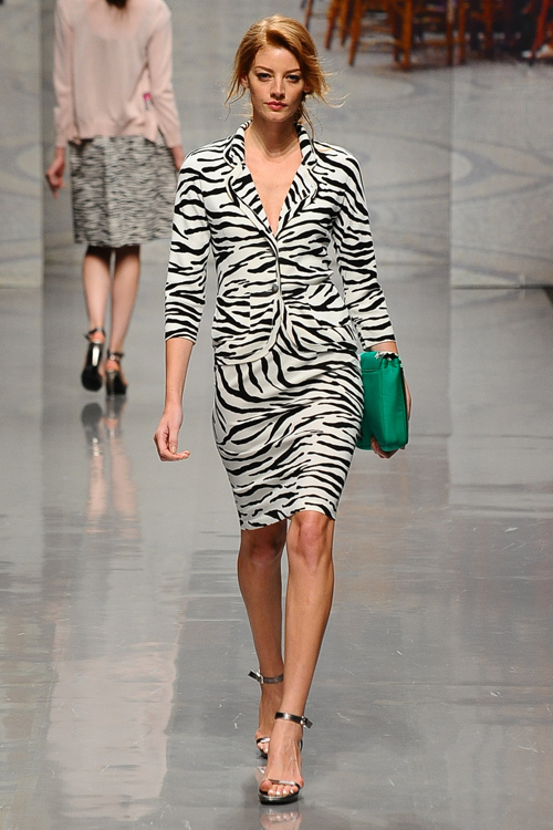 ユキ トリヰ インターナショナル 2013年春夏<span>コレクション</span> - 写真46