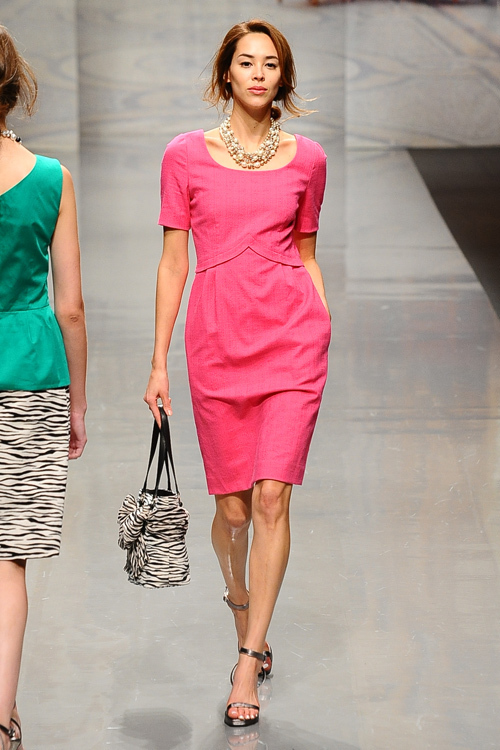 ユキ トリヰ インターナショナル 2013年春夏<span>コレクション</span> - 写真51