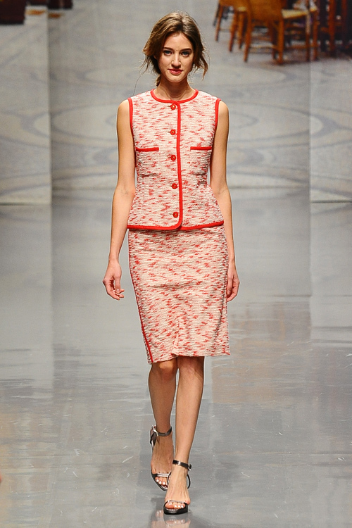 ユキ トリヰ インターナショナル 2013年春夏<span>コレクション</span> - 写真54