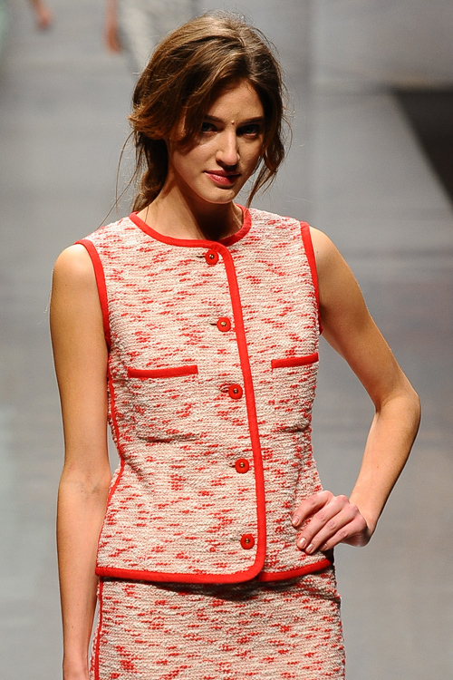 ユキ トリヰ インターナショナル 2013年春夏<span>コレクション</span> - 写真55