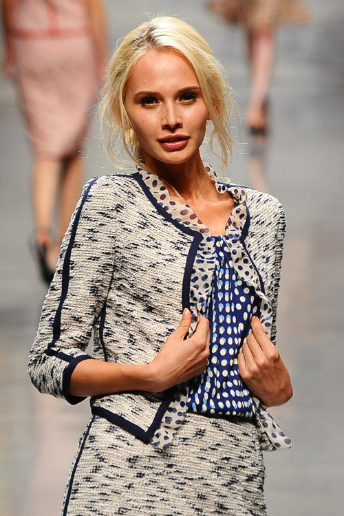 ユキ トリヰ インターナショナル 2013年春夏<span>コレクション</span> - 写真57