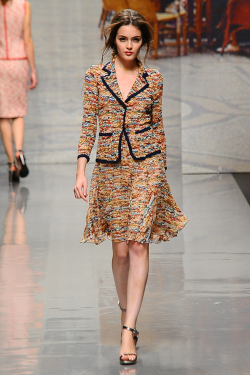 ユキ トリヰ インターナショナル 2013年春夏<span>コレクション</span> - 写真58