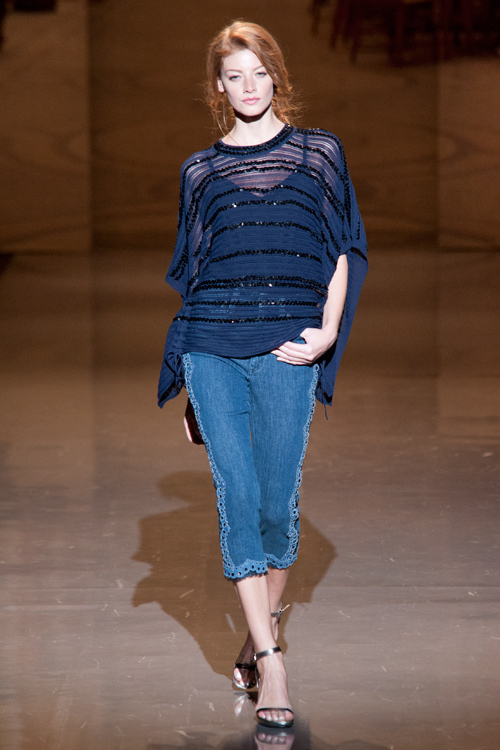 ユキ トリヰ インターナショナル 2013年春夏<span>コレクション</span> - 写真59