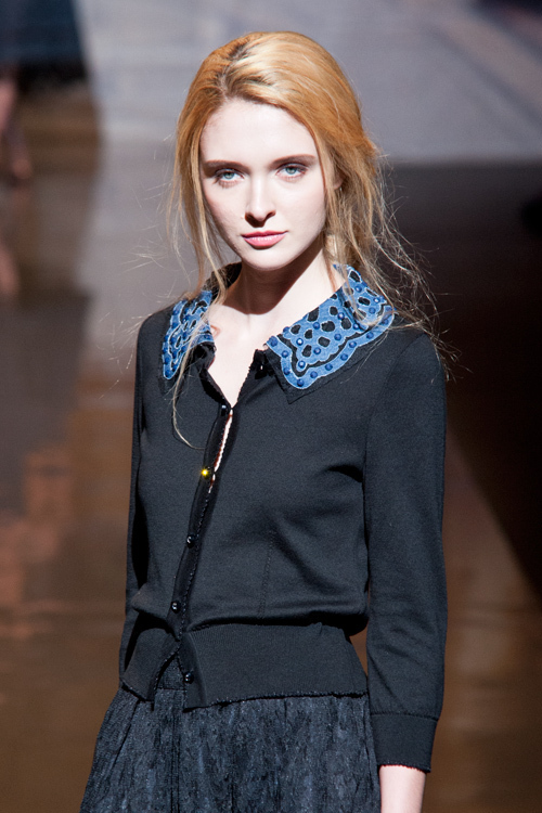 ユキ トリヰ インターナショナル 2013年春夏<span>コレクション</span> - 写真62