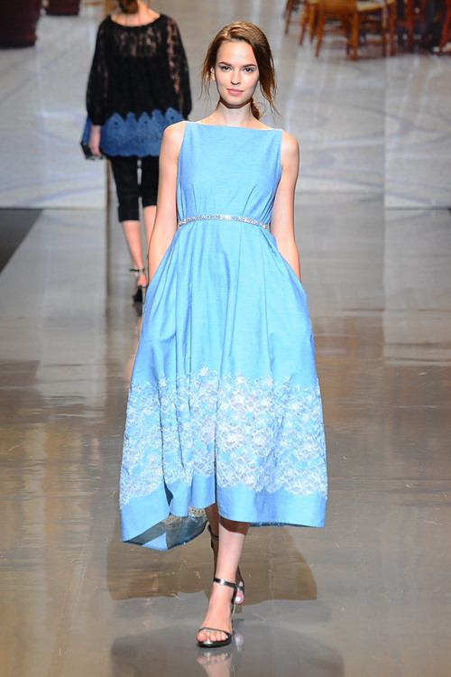 ユキ トリヰ インターナショナル 2013年春夏<span>コレクション</span> - 写真66