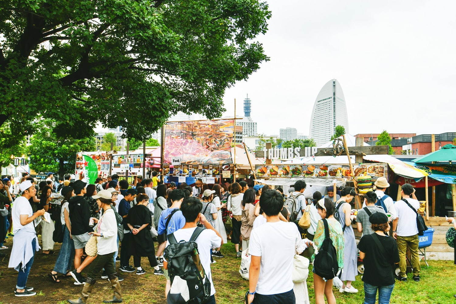 横浜赤レンガ「ローカルグリーンフェスティバル'19」グリーン×ミュージックフェス、無料ステージも｜写真9