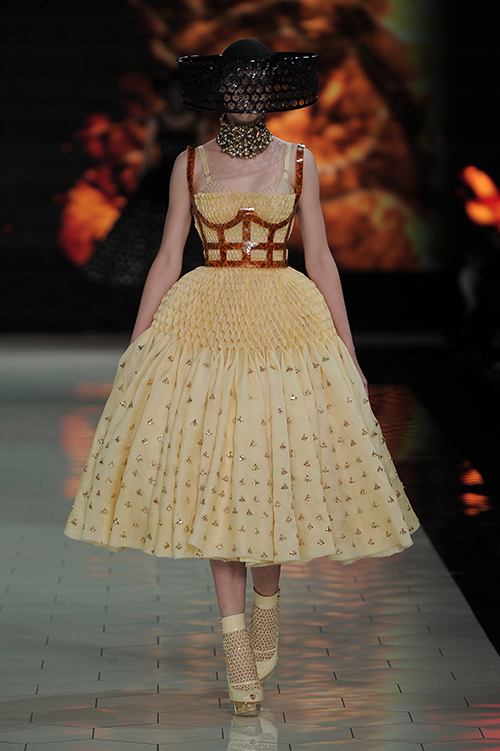 アレキサンダー・マックイーン(Alexander McQueen) 2013年春夏ウィメンズコレクション  - 写真25