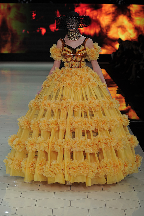 アレキサンダー・マックイーン(Alexander McQueen) 2013年春夏ウィメンズコレクション  - 写真29