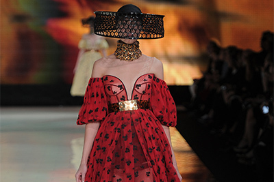 マックイーン 2013年春夏 ウィメンズ コレクション