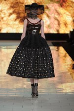 アレキサンダー・マックイーン 2013年春夏ウィメンズコレクション - ハチが象徴する濃密なセクシャリティ｜写真26