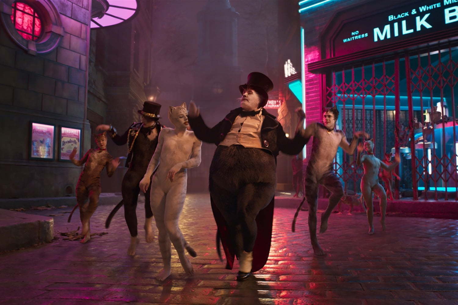 テイラー・スウィフト｜映画『キャッツ』人気ミュージカル作品ハリウッド実写化、トム・フーパー監督×スティーヴン・スピルバーグ