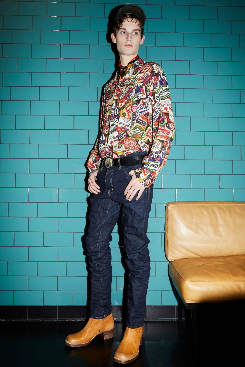 ディースクエアード 2019年プレフォール｜male 