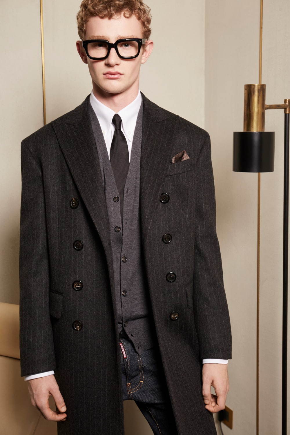 ディースクエアード(DSQUARED2) 2019年プレフォールメンズコレクション  - 写真12