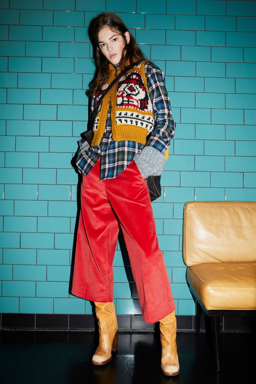 ディースクエアード(DSQUARED2) 2019年プレフォールウィメンズコレクション  - 写真12