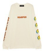 キャンディ ストリッパー(Candy Stripper) ロンパース｜写真8