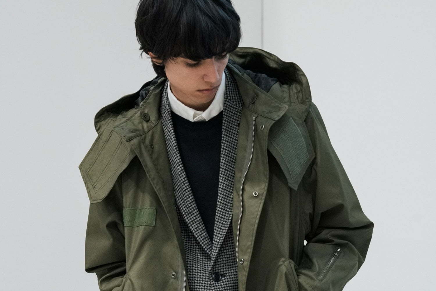 ソフネット 2019-20年秋冬 メンズ コレクション