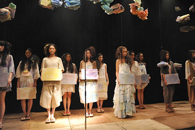 ファーファー 2013年春夏 ウィメンズ コレクション