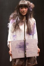 ファーファー 2013年春夏コレクション - 色の魔法にかけられたナチュラル・ロマンティシズム｜写真5