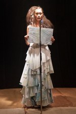 ファーファー 2013年春夏コレクション - 色の魔法にかけられたナチュラル・ロマンティシズム｜写真10