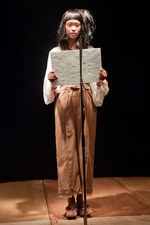 ファーファー 2013年春夏コレクション - 色の魔法にかけられたナチュラル・ロマンティシズム｜写真16