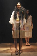 ファーファー 2013年春夏コレクション - 色の魔法にかけられたナチュラル・ロマンティシズム｜写真20