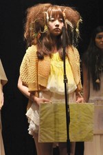 ファーファー 2013年春夏コレクション - 色の魔法にかけられたナチュラル・ロマンティシズム｜写真24