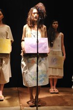 ファーファー 2013年春夏コレクション - 色の魔法にかけられたナチュラル・ロマンティシズム｜写真26