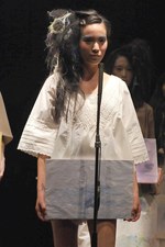 ファーファー 2013年春夏コレクション - 色の魔法にかけられたナチュラル・ロマンティシズム｜写真29